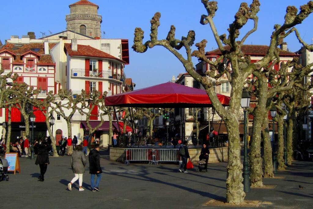 Maison Individuelle Cote Basque Ciboure Εξωτερικό φωτογραφία