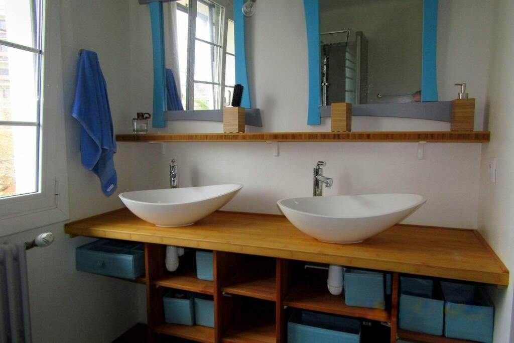 Maison Individuelle Cote Basque Ciboure Εξωτερικό φωτογραφία