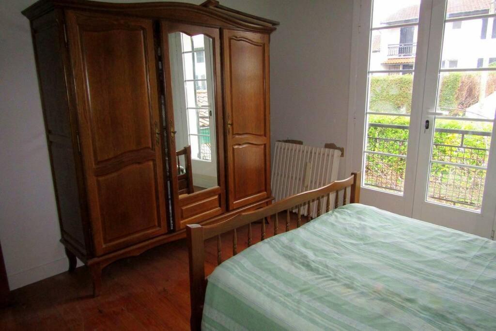 Maison Individuelle Cote Basque Ciboure Εξωτερικό φωτογραφία