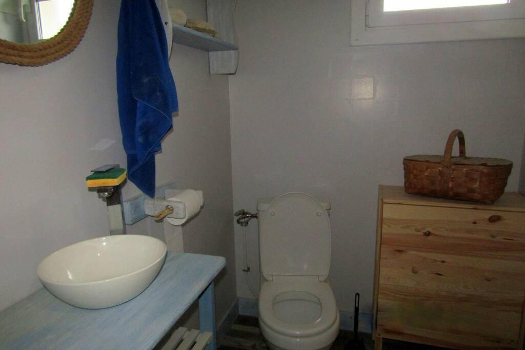 Maison Individuelle Cote Basque Ciboure Εξωτερικό φωτογραφία
