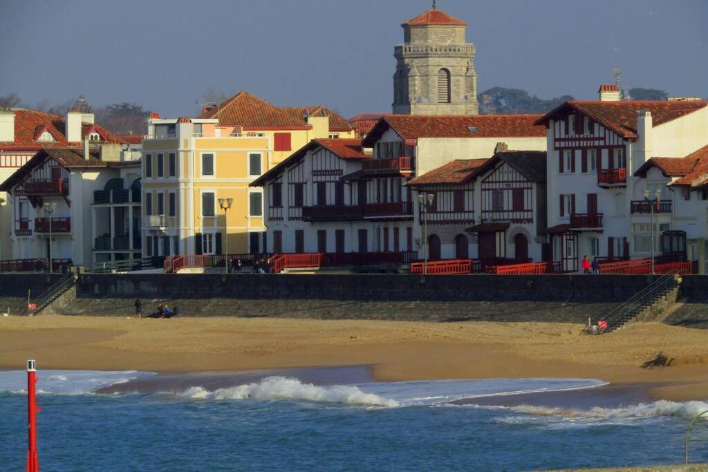 Maison Individuelle Cote Basque Ciboure Εξωτερικό φωτογραφία
