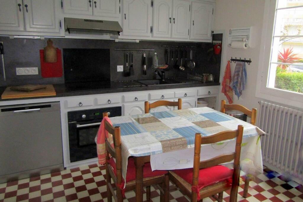 Maison Individuelle Cote Basque Ciboure Εξωτερικό φωτογραφία