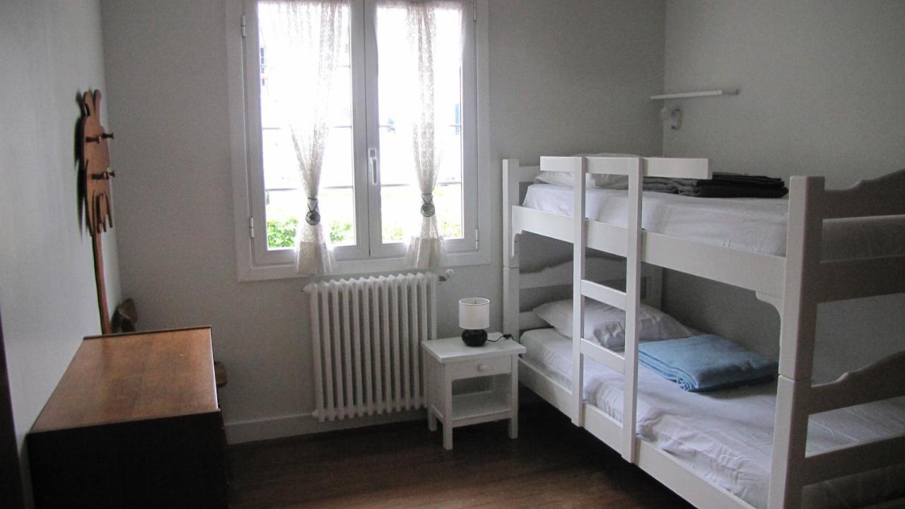 Maison Individuelle Cote Basque Ciboure Εξωτερικό φωτογραφία