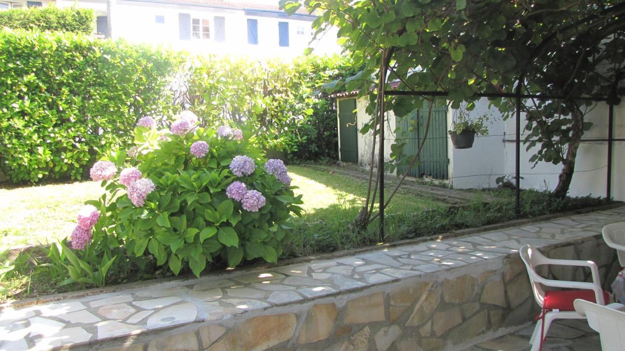 Maison Individuelle Cote Basque Ciboure Εξωτερικό φωτογραφία