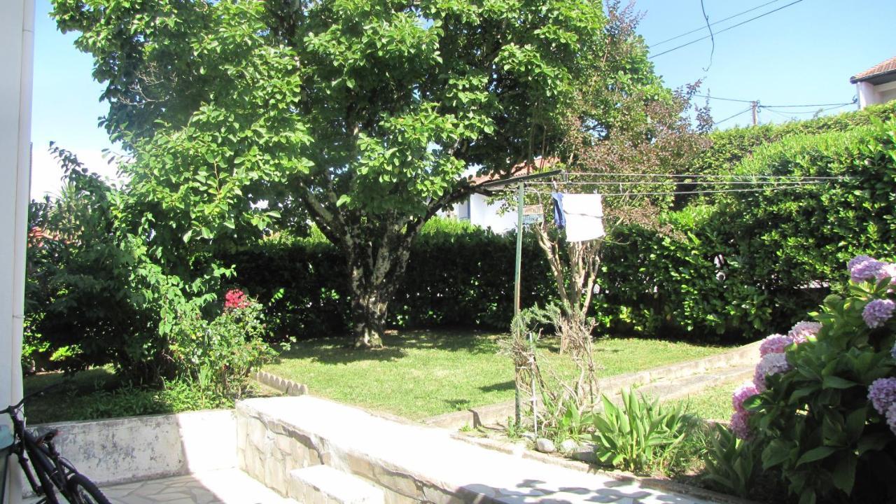 Maison Individuelle Cote Basque Ciboure Εξωτερικό φωτογραφία