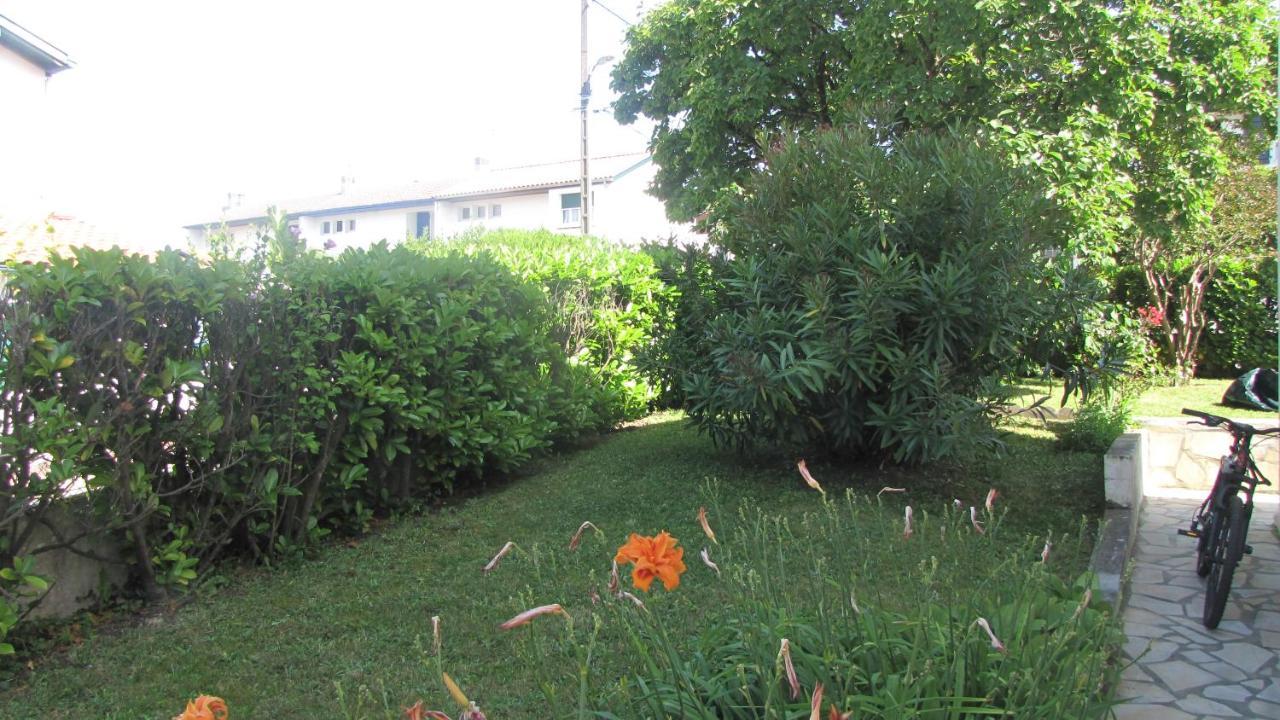 Maison Individuelle Cote Basque Ciboure Εξωτερικό φωτογραφία